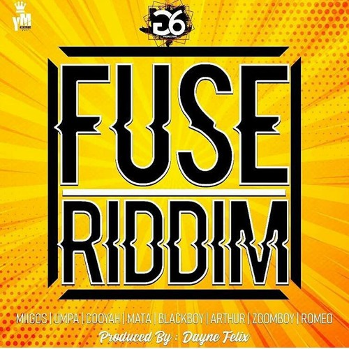HEART ATTACK [Raw] [FUSE RIDDIM]