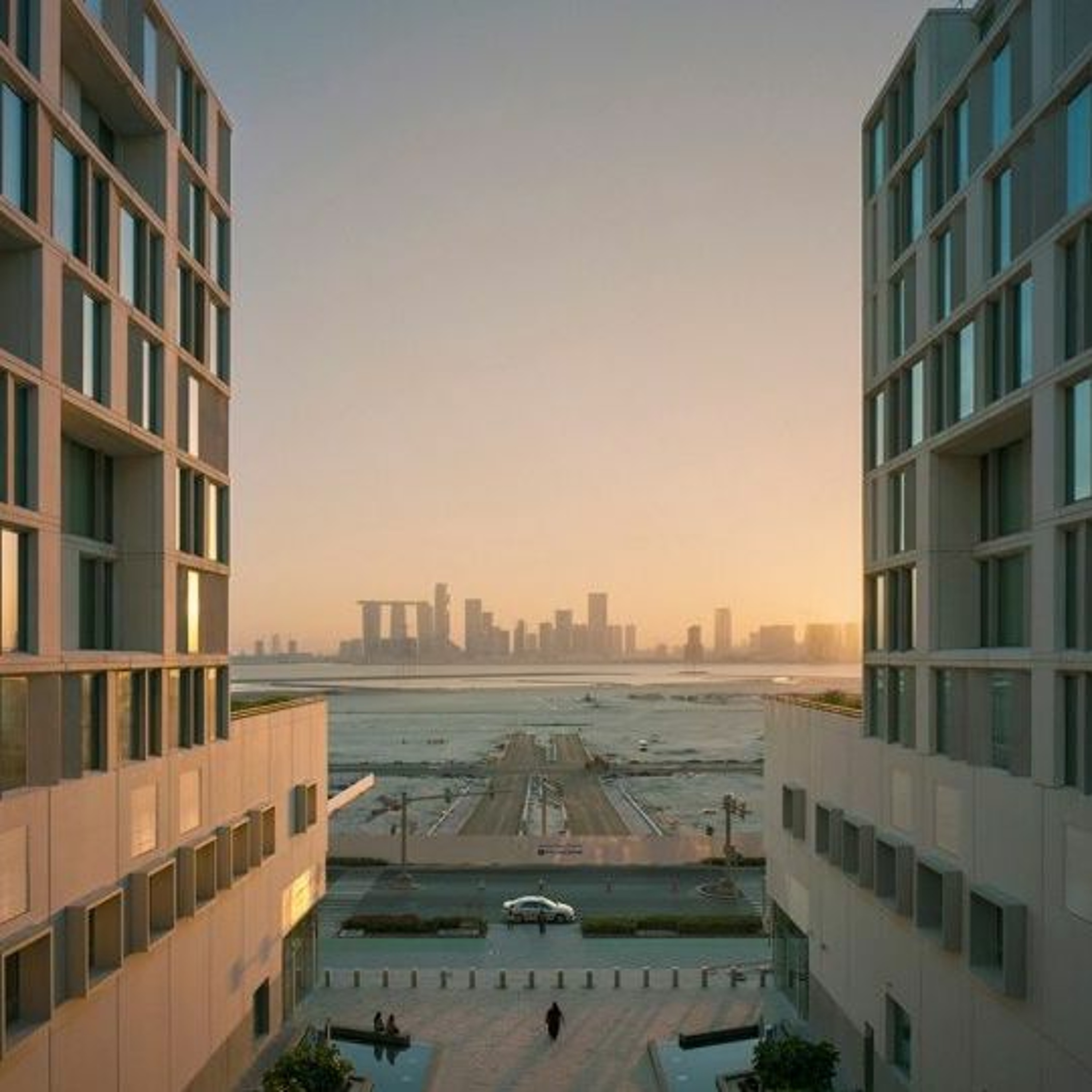 Abu Dhabi And The City Of The Future episode artwork