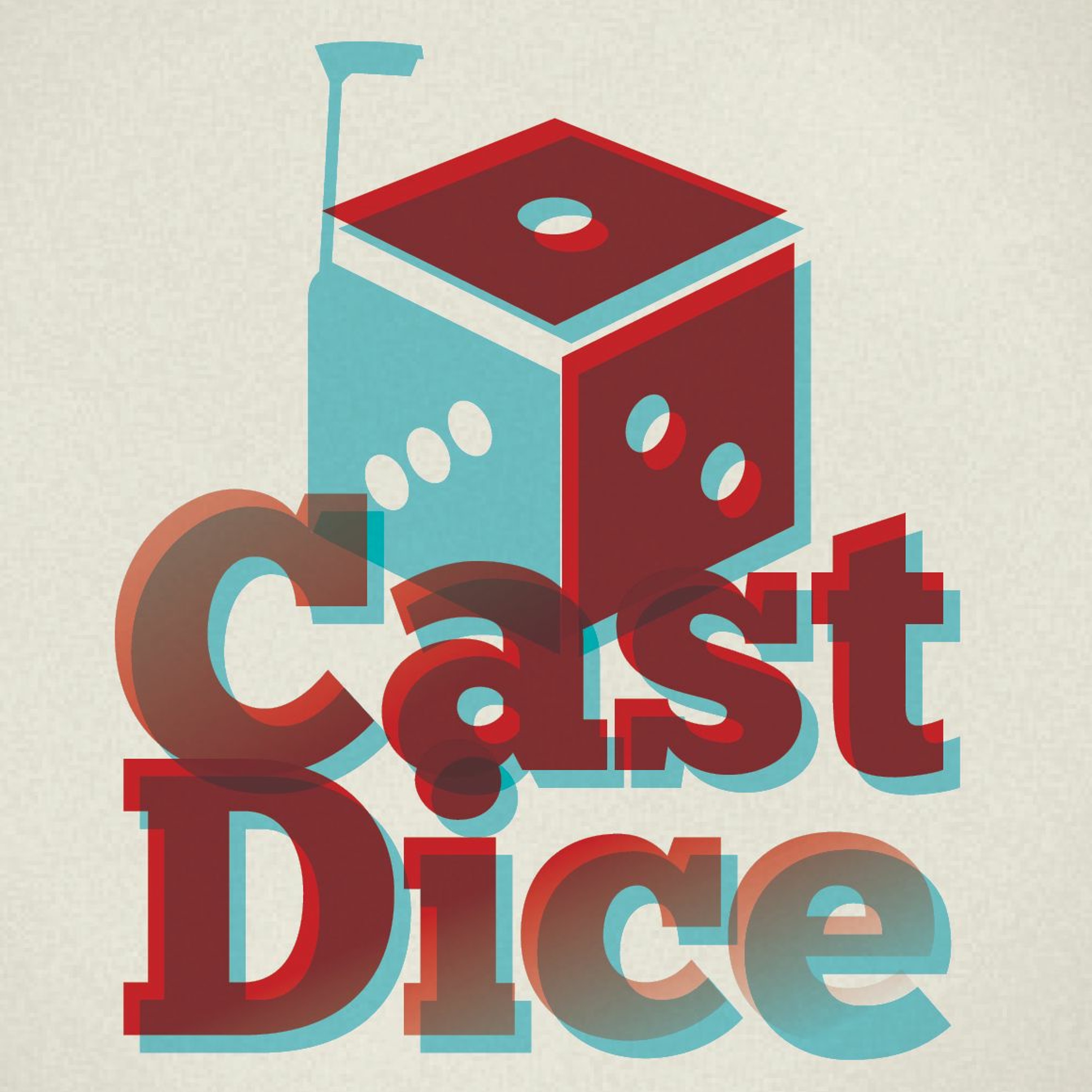 The Cast Dice Podcast, Episode 50 - Return Of Dave Taylor (Armies&Legions&Hordes)