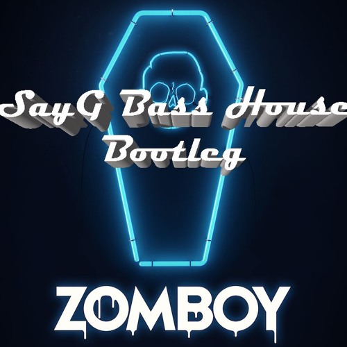 Stream Lone Wolf (DJ SayG Bass House Bootleg) Zomboy by DJ SayG