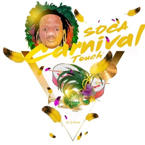 Dj Boofy - Soca Carnival Touch (Master)