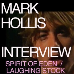 Mark Hollis Interview - Talk Talk, Spirit Of Eden, Laughing Stock - Meat Bone Express podcast