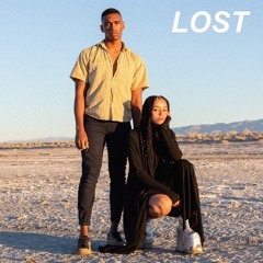 Lost(Feat. oghosthaze)
