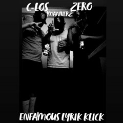 Enfamous Lyrick Klick-WeBangin'