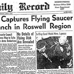 The Complete Roswell Story 1947 - 2019