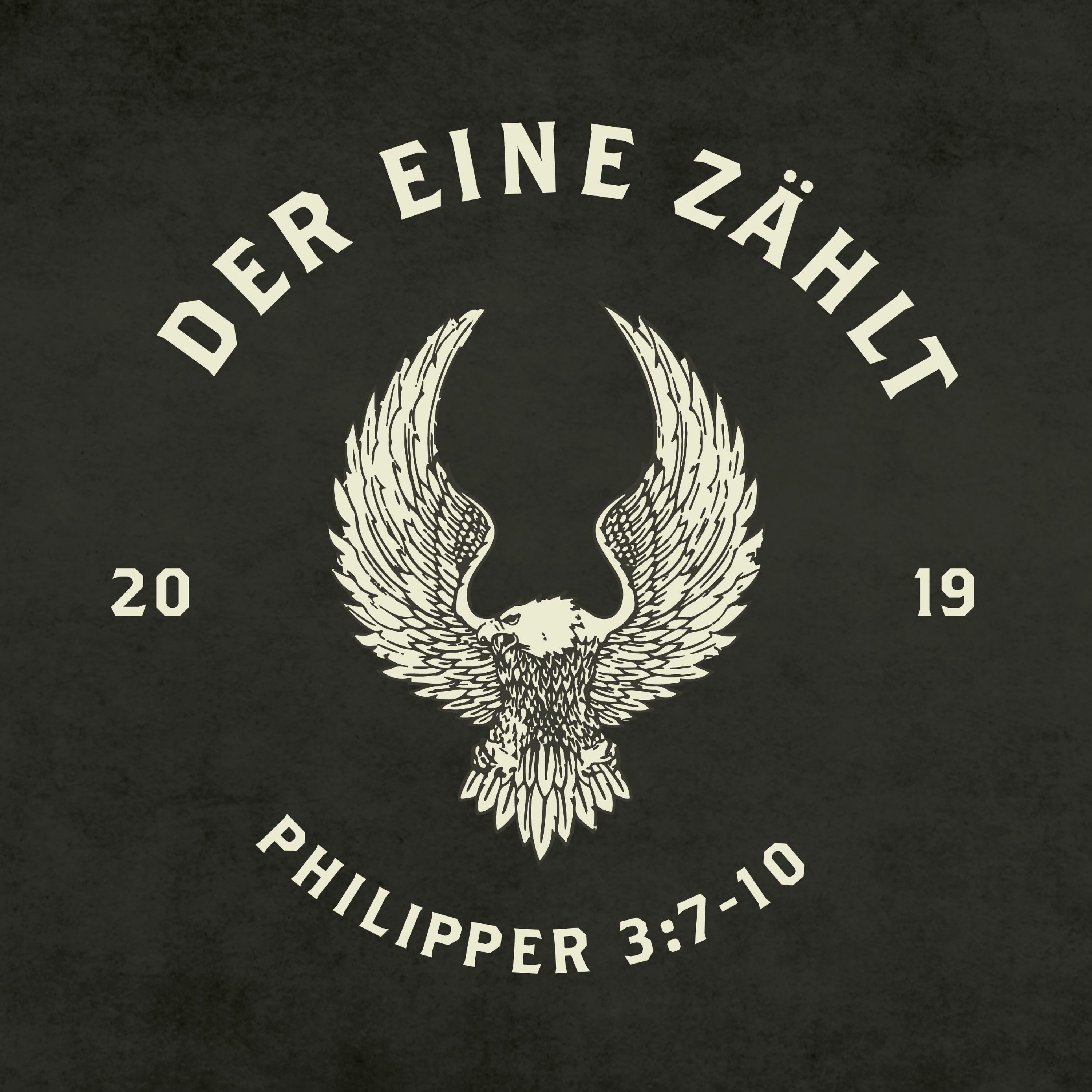 Audio Podcast #147 // Der eine zählt // Vision Sunday // 24.02.2019 episode artwork