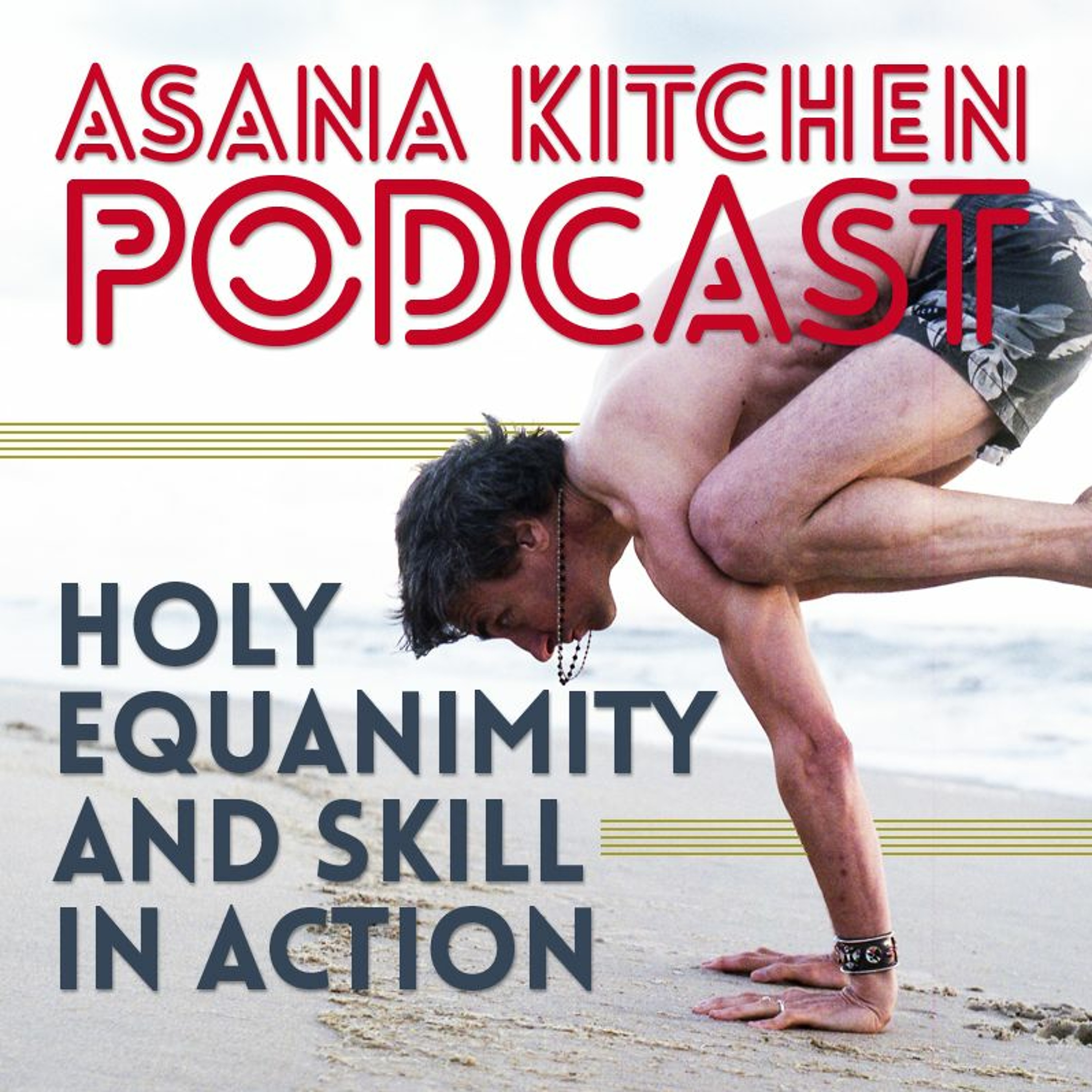 Asana Kitchen Podcast