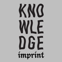 Knowledge Imprint Catalogue