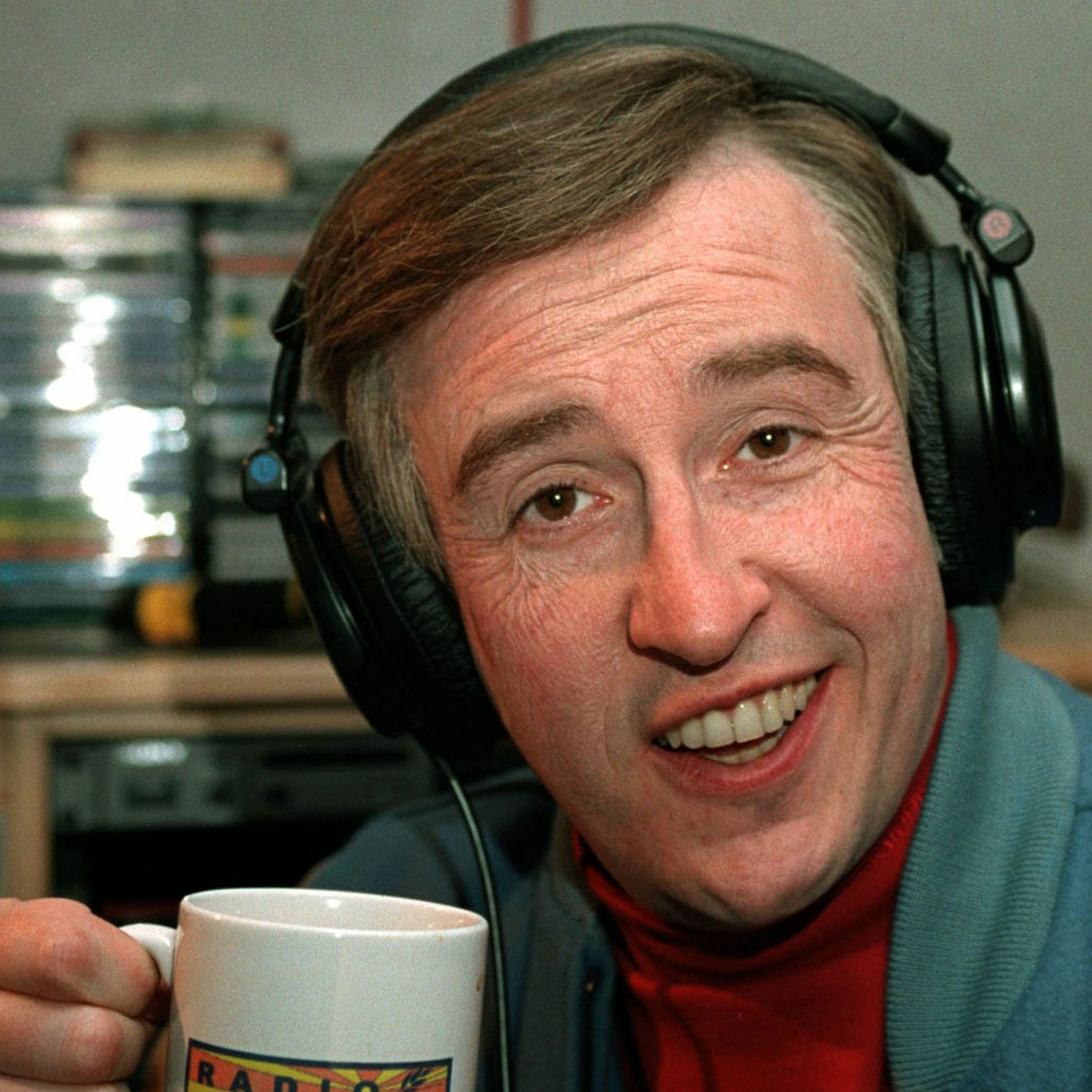 The New Generation Project Alan Partridge Podcast episode artwork