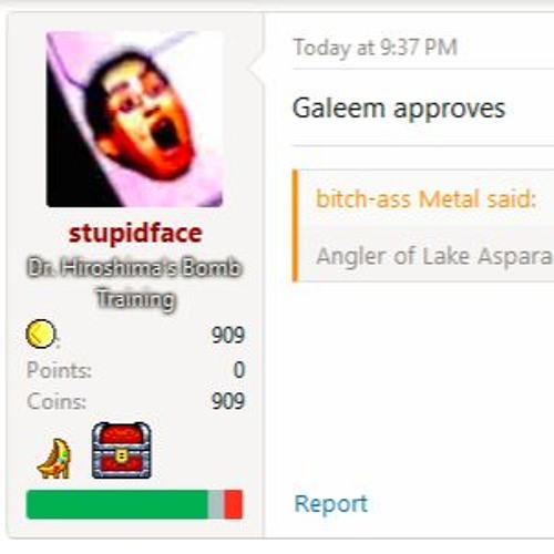 Uhh Boss Theme