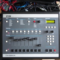 "The Sp1200 EP" by Deep88
