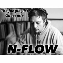 N-Flow - TheJungleList Promo Mix