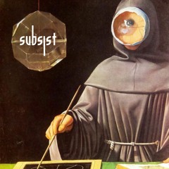 Premiere: DJ Surgeles - The Voice From Above [Subsist Records]