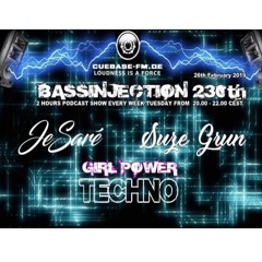Suze Grun for BASSINJECTION 230 th