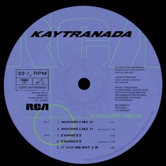 Kaytranada - Chances (feat. Shay Lia)