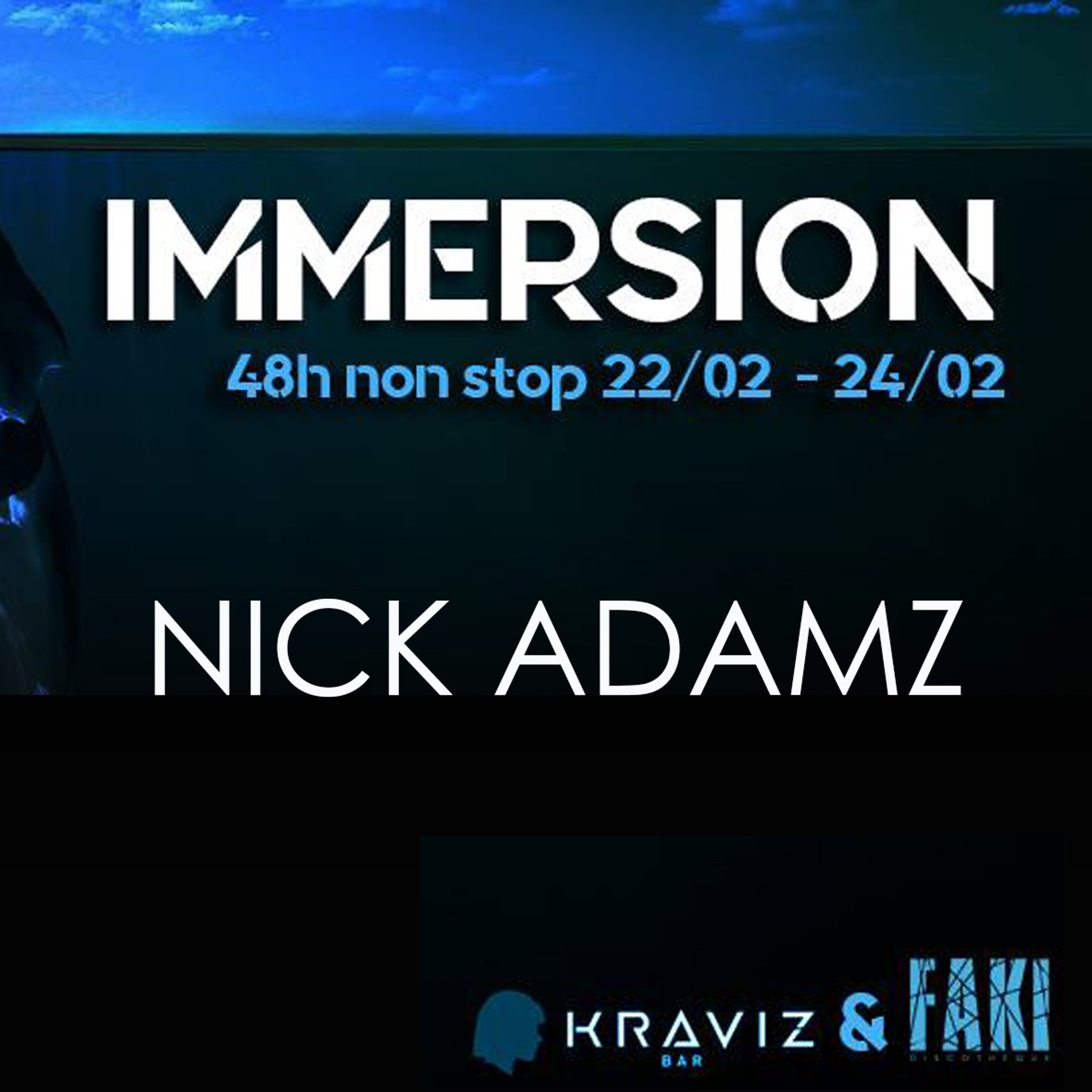 Nick Adamz