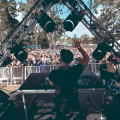 Dimatik @ Ultra Music Festival Sydney, Australia 2019