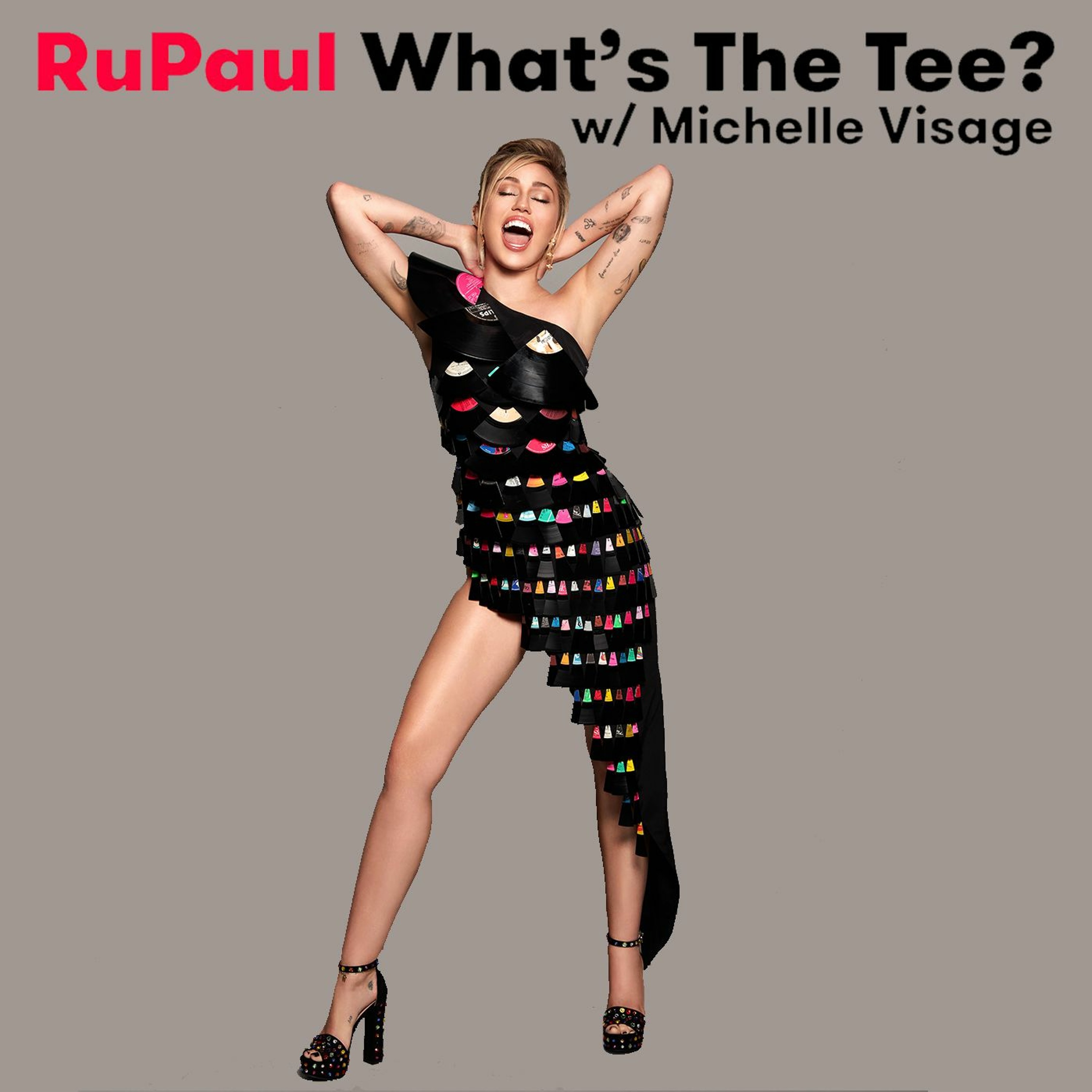 RuPaul: What\'s the Tee?