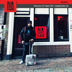 Muallem @ Red Light Radio 02-18-2019