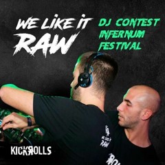 KickЯolls @ Concurso Djs Infernum Festival