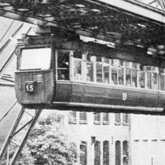 Schwebebahn