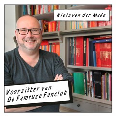 Suske en Wiske en De Perfecte Podcast #2: fanclub voorzitter Niels van der Made