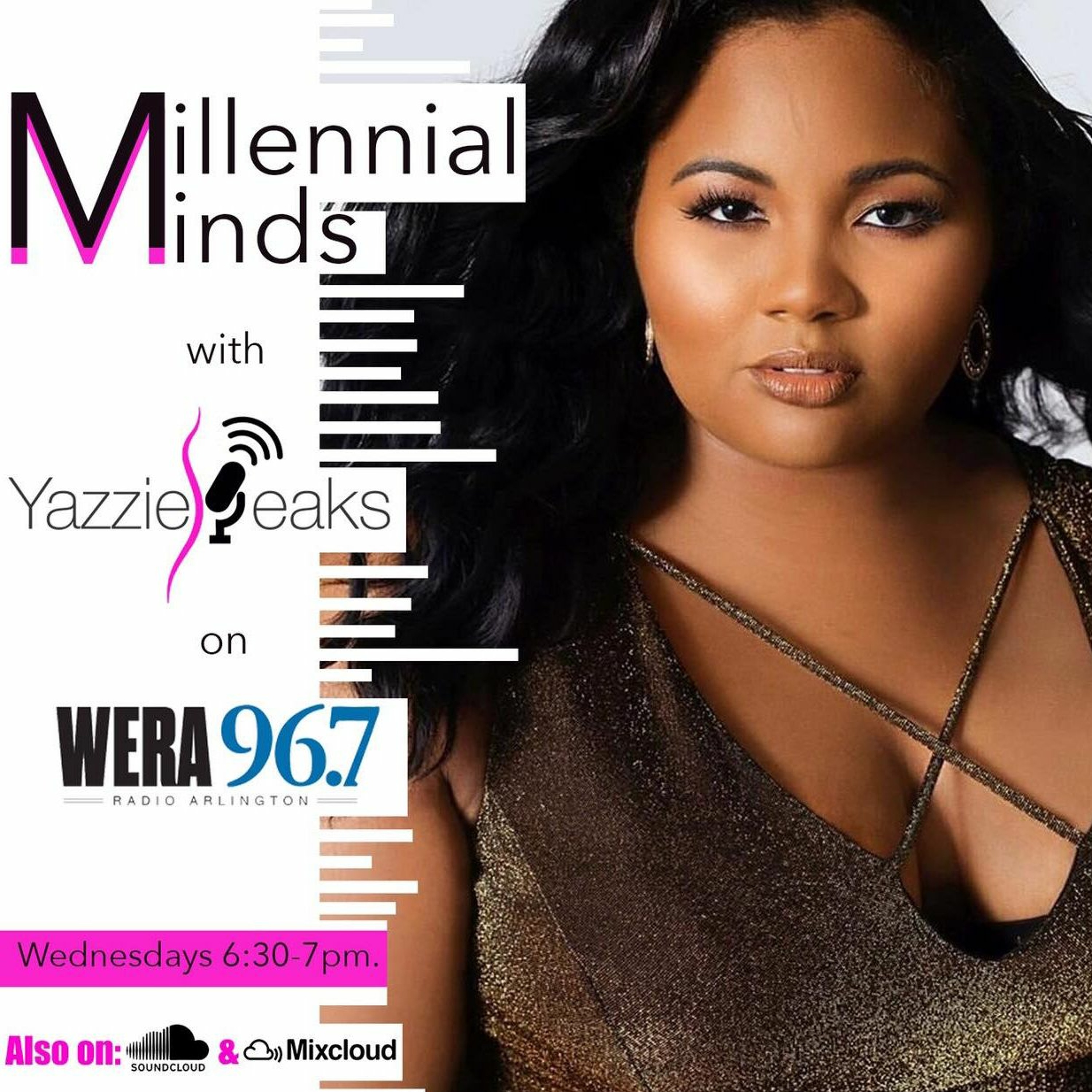 Millennial Minds with YazzieSpeaks