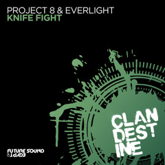 Project 8 & EverLight - Knife Fight [FSOE Clandestine]
