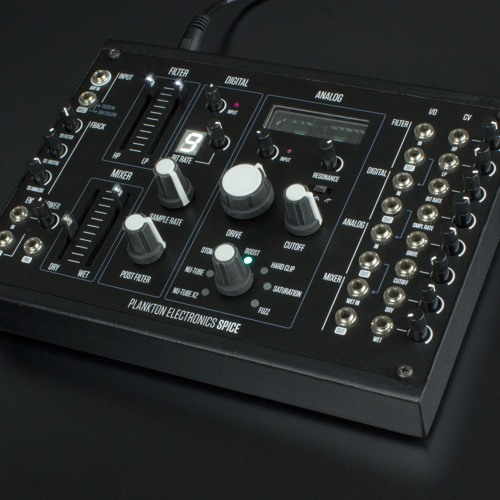 Stream Ants Synth Loop Nutubed & Fuzzed by Plankton Electronics
