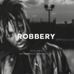 [Free DL] Juice WRLD "Robbery" Instrumental