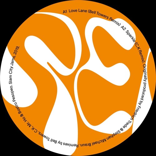 Premiere: Rhode & Brown 'Sparkle' (C.K Remix)