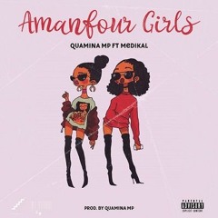 Amanfour Girls (Prod. By Quamina MP)