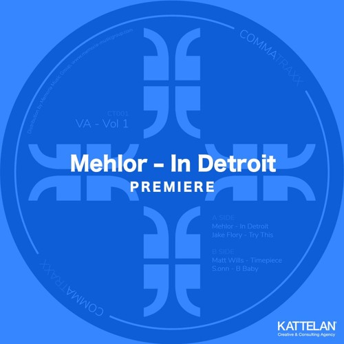 PREMIERE: Mehlor - In Detroit
