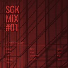 SGK мιх Vol. 1 - υɴѕтαвle eleмeɴтαry pαrтιcle