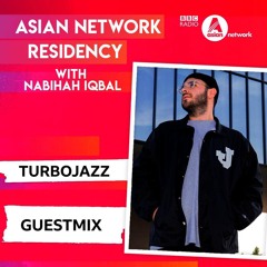 Guest mix for Nabihah Iqbal's BBC Asian Network Residency