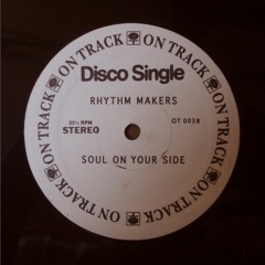 Rhythm Makers - Soul On Your Side (Ross Fitz Edit)[FREE WAV Download]