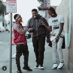 BUST DOWN BABY (feat. Lil Twin)