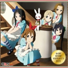 Tenshi Ni Fureta Yo  Eiga K - ON     Mix  [Lossless FLAC]