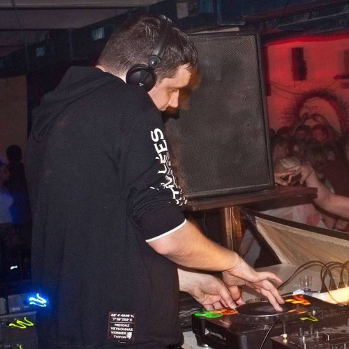 Mozza DJ Set At Club Sioux - Beats From Beyond Party(2015)