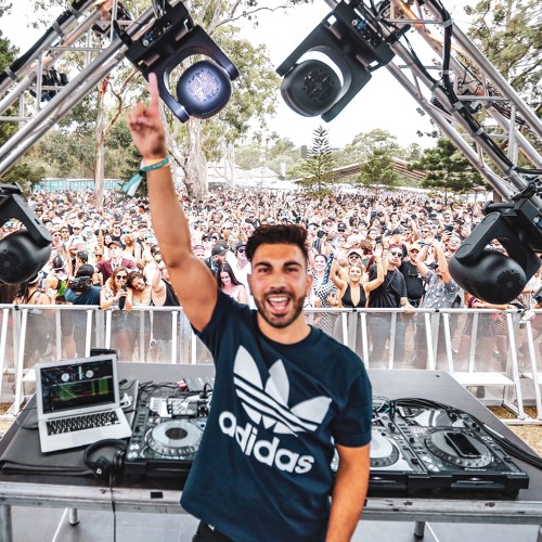 Krunk live at Ultra Music Festival Australia 2019