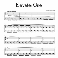 Elevate Study: Elevate One