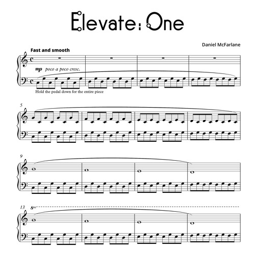Elevate Study: Elevate One