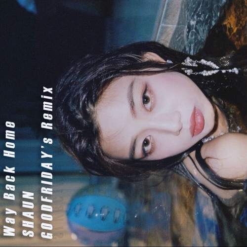 Way Back Home-SHAUN(GOODFRIDAY's Remix)