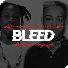 [FREE] XXXTentacion X Denzel Curry Type Beat 2019 - "Bleed" Rap/Trap Instrumental( Prod. MoodBeatz )
