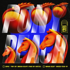 PONY ❍ PEACH [free download]