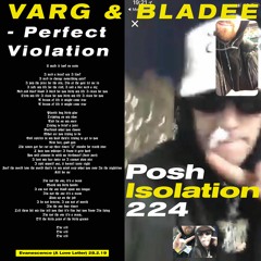 Varg & Bladee - Perfect Violation