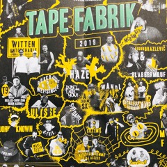 Tapefabrik 2019 Mix
