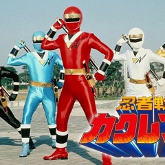 Opening Ninja Ranger (Cover) (Kakuranger OP) - Fajar Septiawan