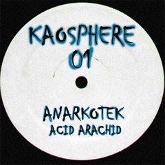 Anarkotek - Acid Arachid (KaosphereRec 01)