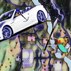 Goblin drive-by across the lum